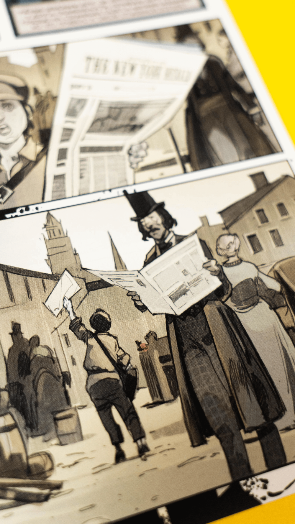 Палеонтолог-некромант