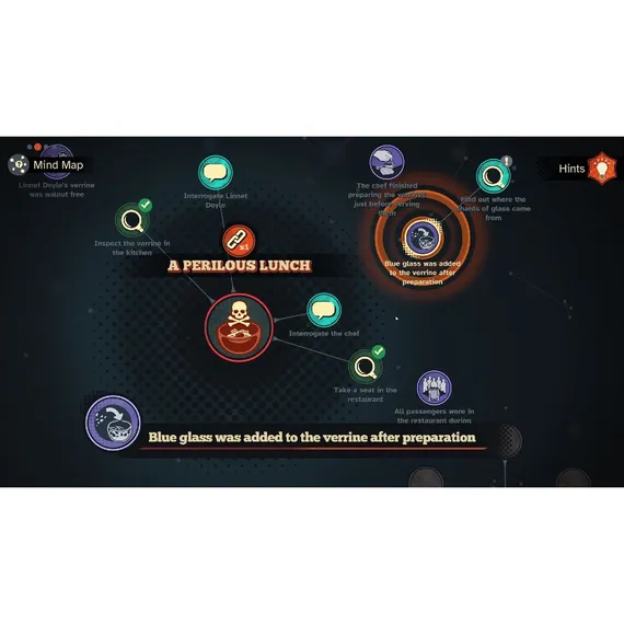 PS5 Agatha Christie: Death on the Nile Limited Edition (Новый, Английская версия, PPSA-27765)