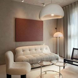 Подвесной светильник CEMENCLOUD B D50 White