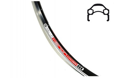 Обод 28" XENON PRO AUTHOR