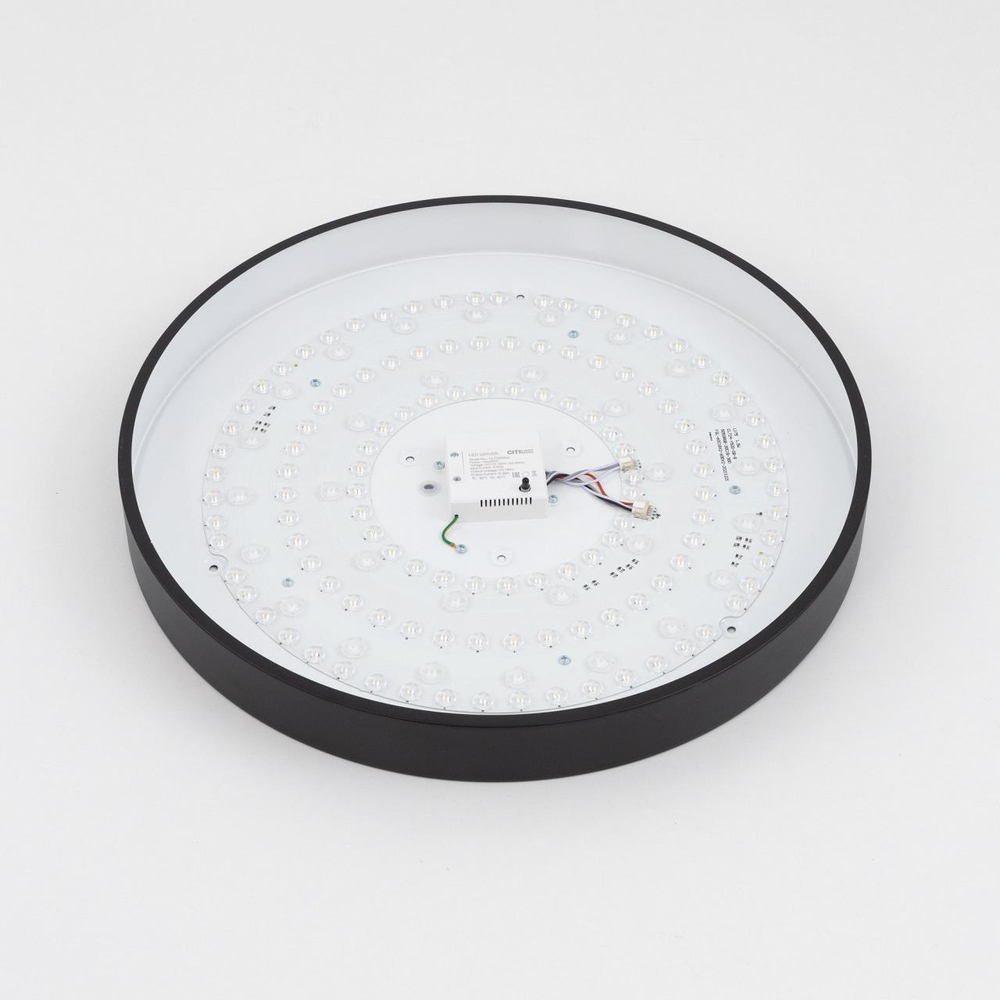 Потолочный светодиодный светильник Citilux Купер CL72495G1 LED RGB