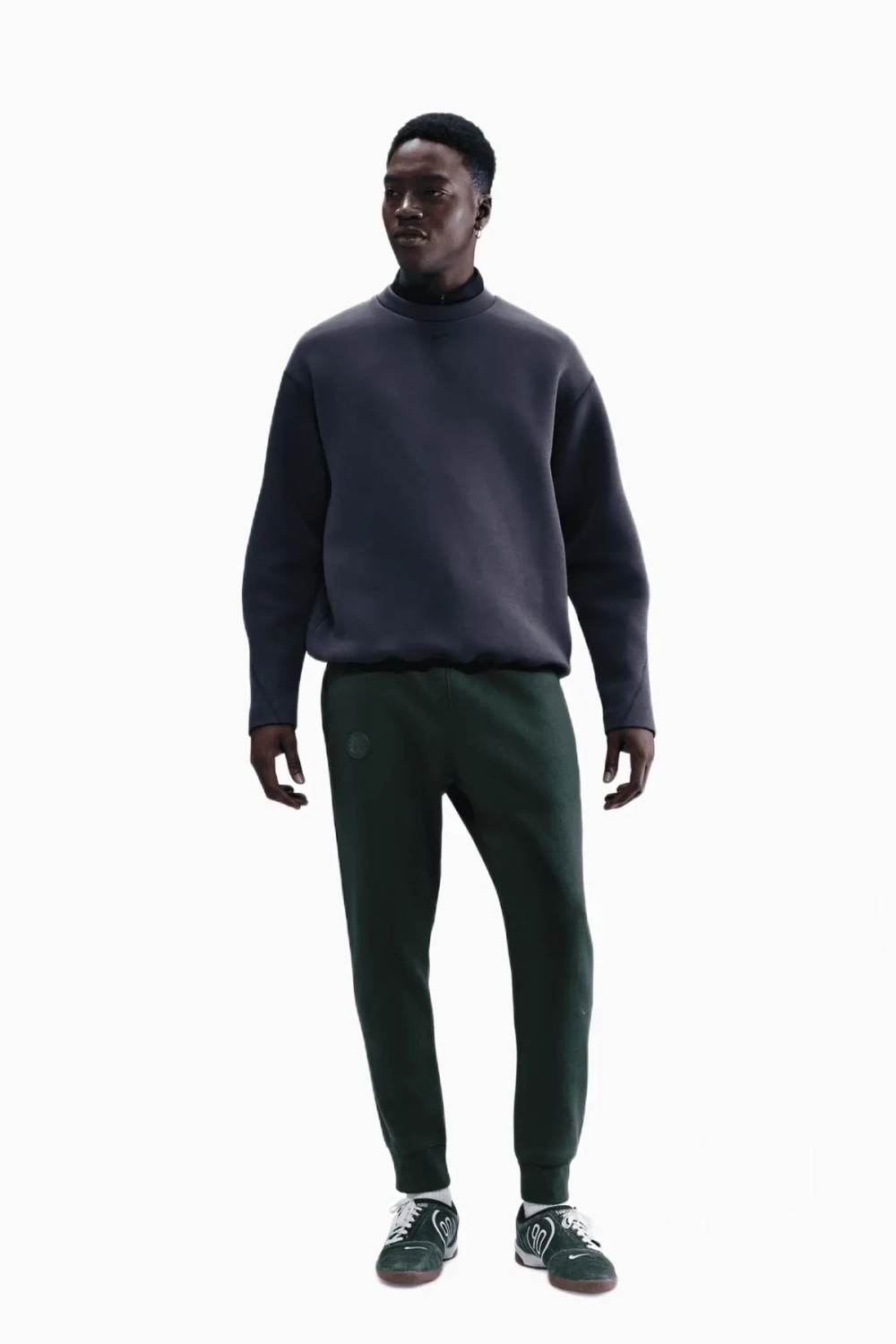Штаны Nike Chelsea FC 25/26 Jogger - зеленый