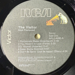 Виниловая пластинка Mick Fleetwood ‎– The Visitor LP