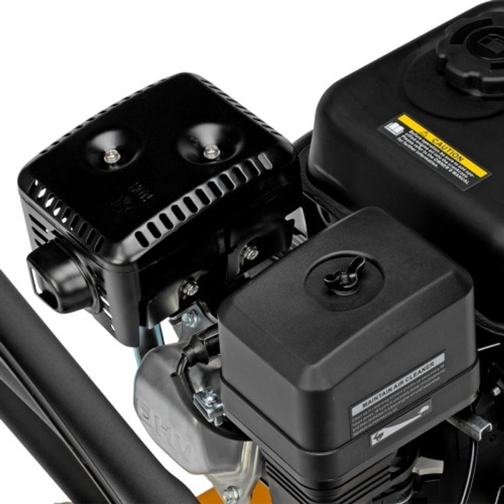 Виброплита Denzel VC-30W бак для воды 97042