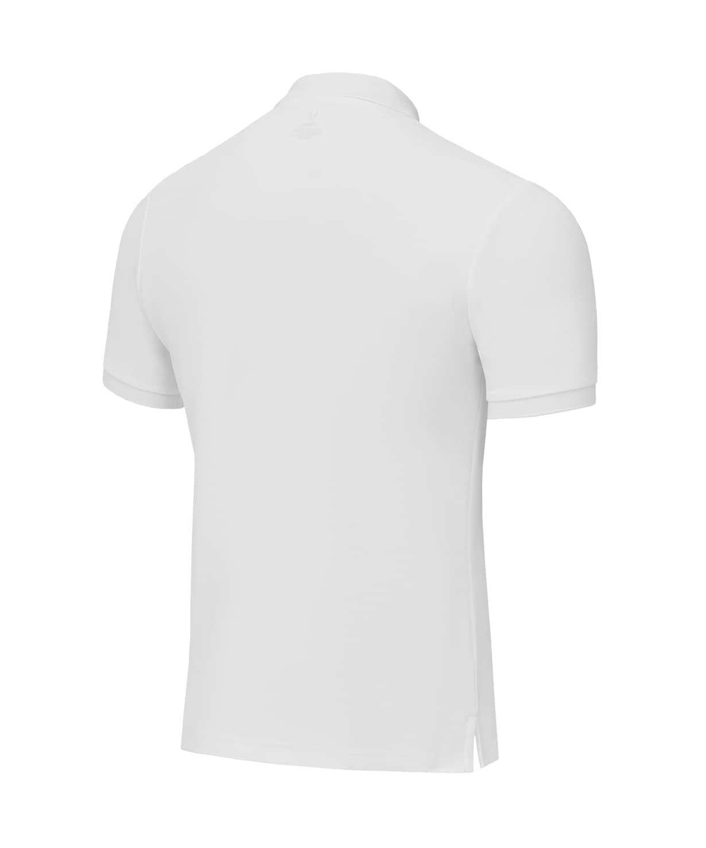 Поло ESSENTIAL CVC Polo, белый