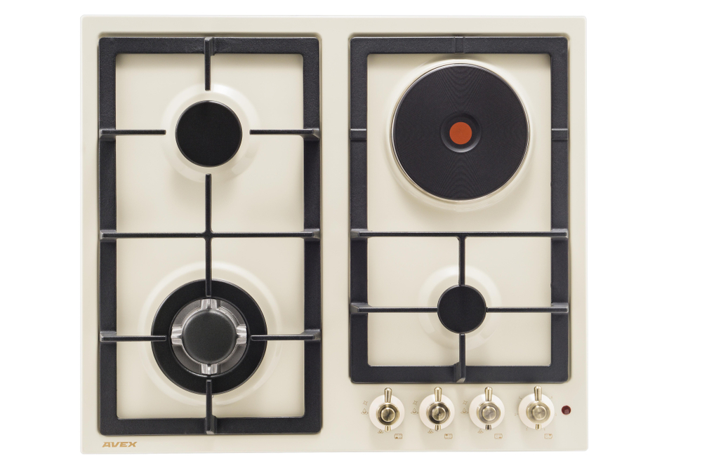 Встраиваемая поверхность AVEX HS 6132 YR