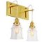 Бра Lumina Deco Fredica Moletti LDW 6844-2 MD+PR