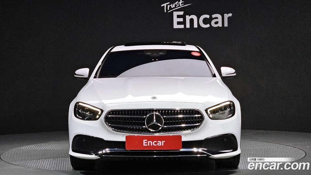 Mercedes-Benz E-Class W213 E250 Avangarde (12.2020)