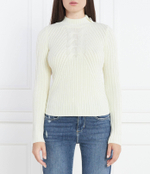 Свитер Liu Jo - кремовый (MF3223 MA95M)