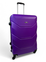 Большой чемодан Freedom Model One, Фиолетовый, L