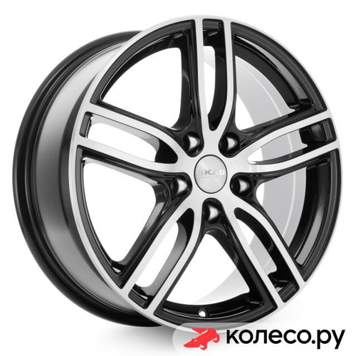 Брайтон 7x17/5*112 D57.1 ET40 Алмаз