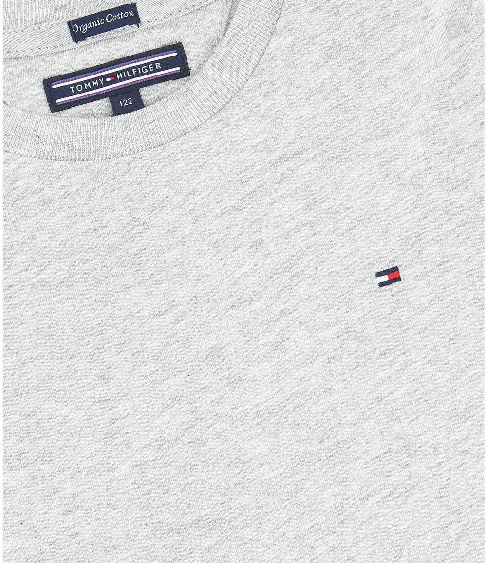 футболка Tommy Hilfiger - серый(KB0KB04140)