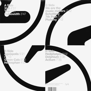Aphex Twin / Selected Ambient Works 85-92 (2LP)