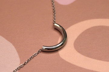 Коннектор трубочка 22х11х3 мм