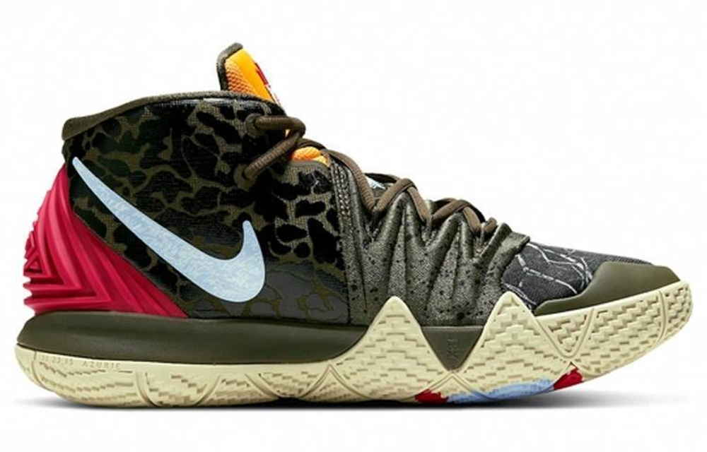 Кроссовки Nike Kybrid S2 Ep What The Pe