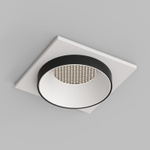 Встраиваемый светильник Denkirs Lemvik DK2402-BK