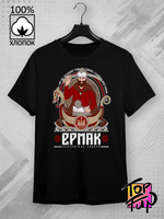 Футболка Ермак