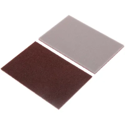 Набор губок для удаления накипи и ржавчины 10 шт