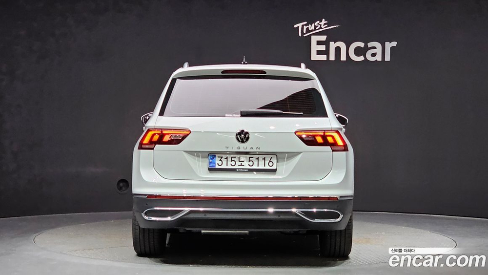 Volkswagen Tiguan 2 Generation 2.0 TDI Prestige (07.2023)