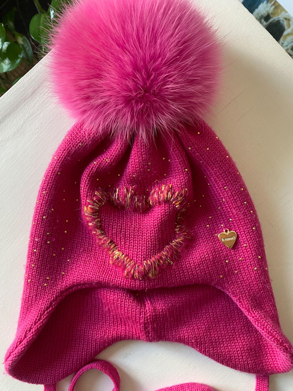 Шапка Il Trenino, 104