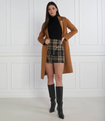 Хлопковый гольф TWINSET - черный(222TT3352)