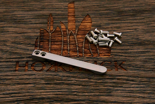 Клипса титановая Artisan, тип A