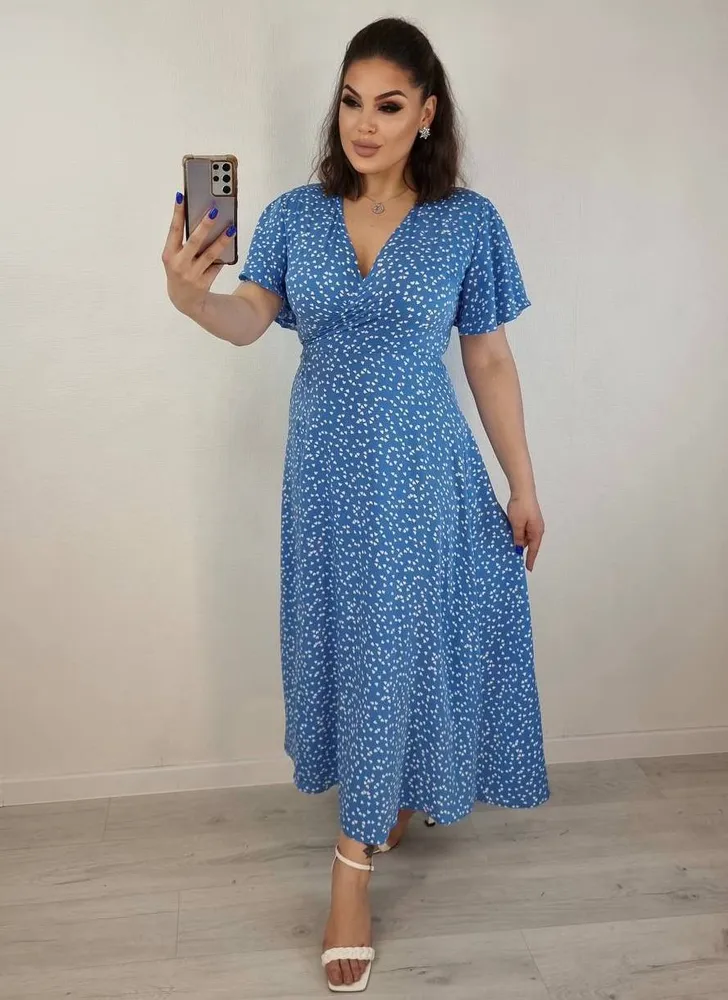 Платье 01797-1 Fabrika