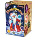 Батарея салютов Поздравляю!   1,2"/16 залпов