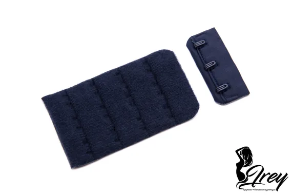 Крючки/петли Arta-F, 44*73 мм, 3*4, индиго