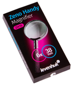 Лупа ручная Levenhuk Zeno Handy ZH15, белый
