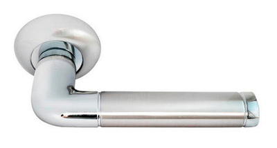 Ручка Rucetti RAP  2 SN/CP- IND никель/хром