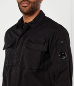 Рубашка C.P. Company - черный(18CMSH128A110143G)