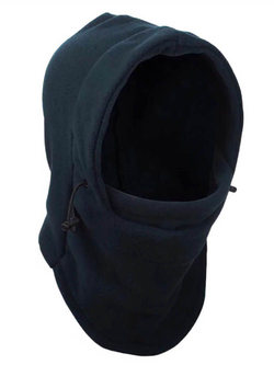 Женская шлем- балаклава "PRIVAL" цвет темно-синий