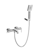 Смеситель BelBagno для ванны и душа ACQUA-VASM/DFS-CRM