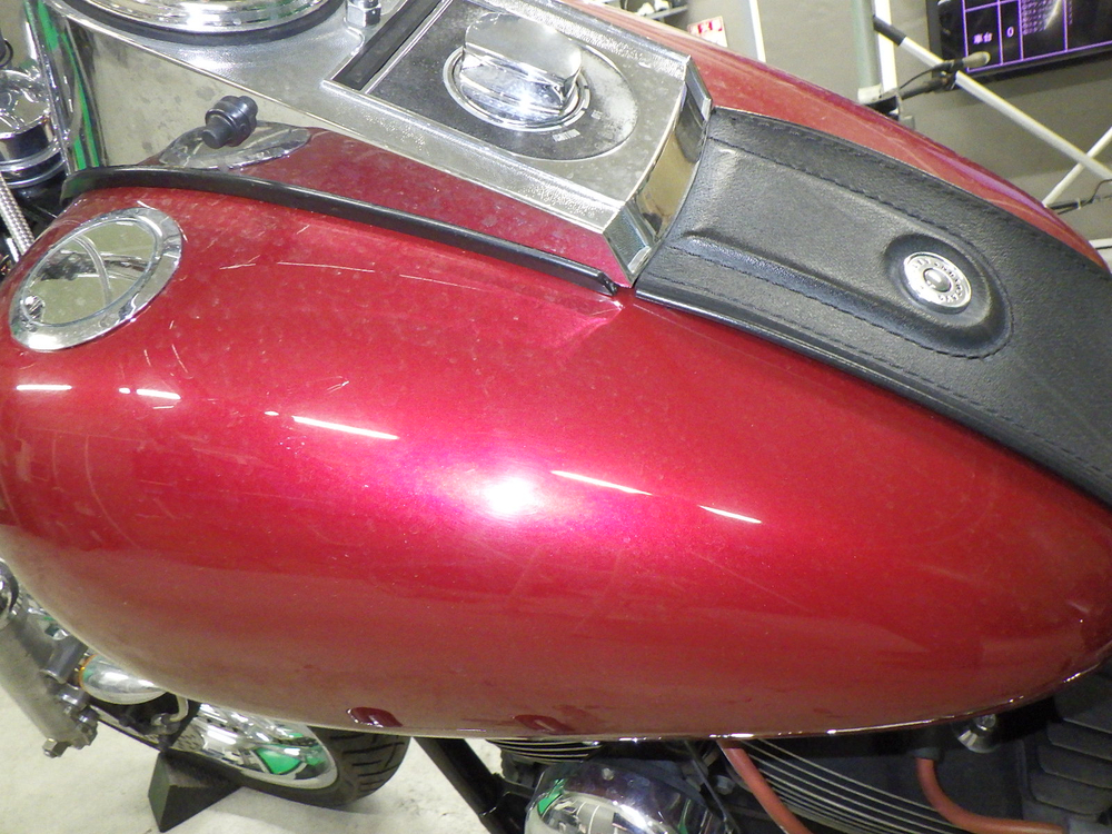 Harley-Davidson Softail FXSTC1580 053686