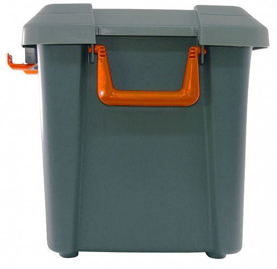 Экспедиционный ящик IRIS HD Box 800D, вид сбоку 2.