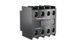 Блок всп. контактов Prompower PLADN13 серии Pulse, фронт. монтажа для серии PLC1D, 1НО+3НЗ