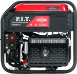 Сварочный генератор P.I.T. PGE 5500-G1 бензиновый PGE5500-G1