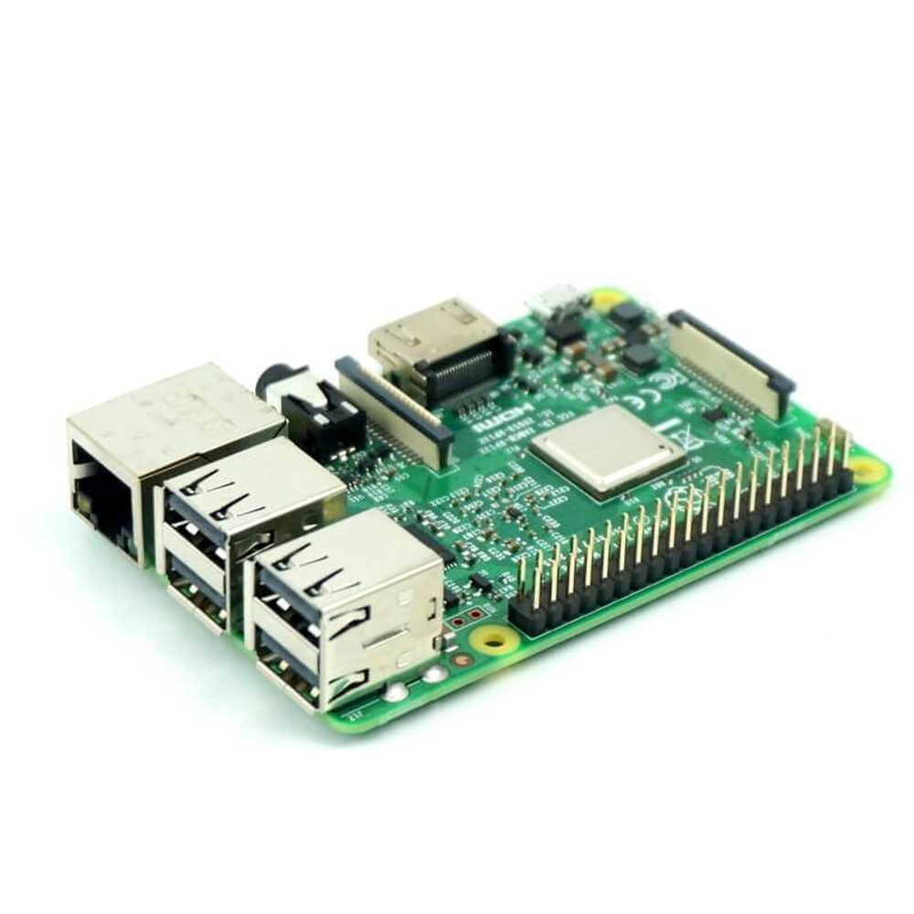 Raspberry Pi 3 B