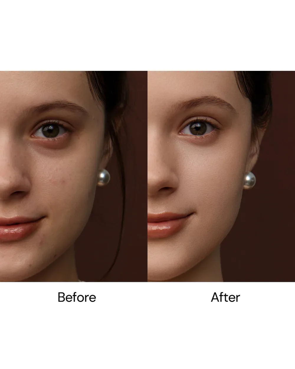 Палетка консилеров Flower Knows The Sweetie Bear 4-Color Concealer Palette - 01 Strawberry Chocolate