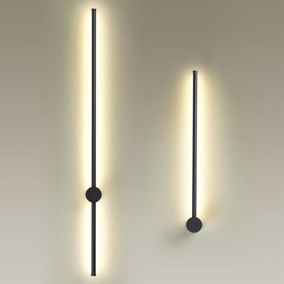 Настенный светильник Odeon Light Fillini Hightech 4335/18WLP
