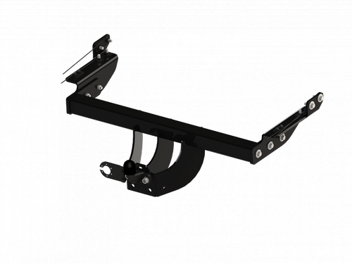 Фаркоп Sheriff для JAC T6 2019 –  (паспорт и сертификат в комплекте)(без электрики)арт.4542.21