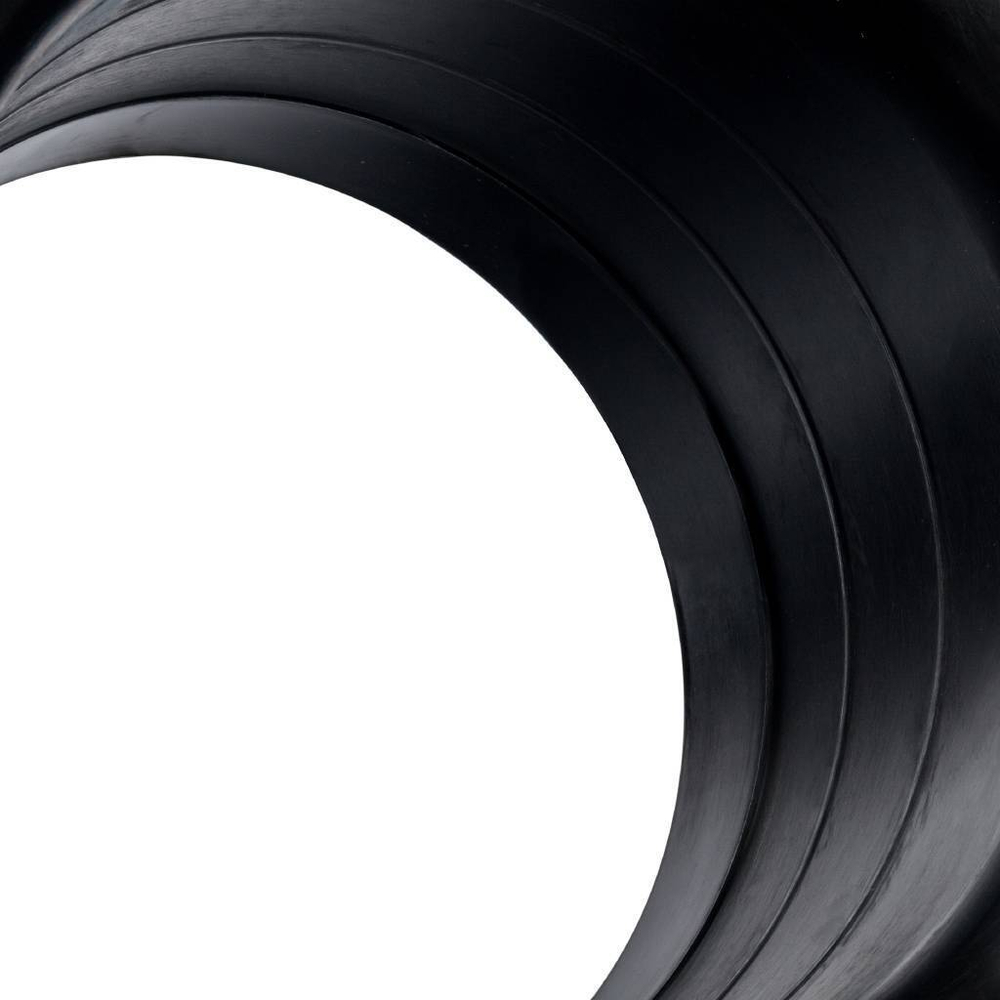 STOUT Элемент дымохода проход через горизонтальную кровлю герметичный для терминалов Ø60/100, Ø80/10