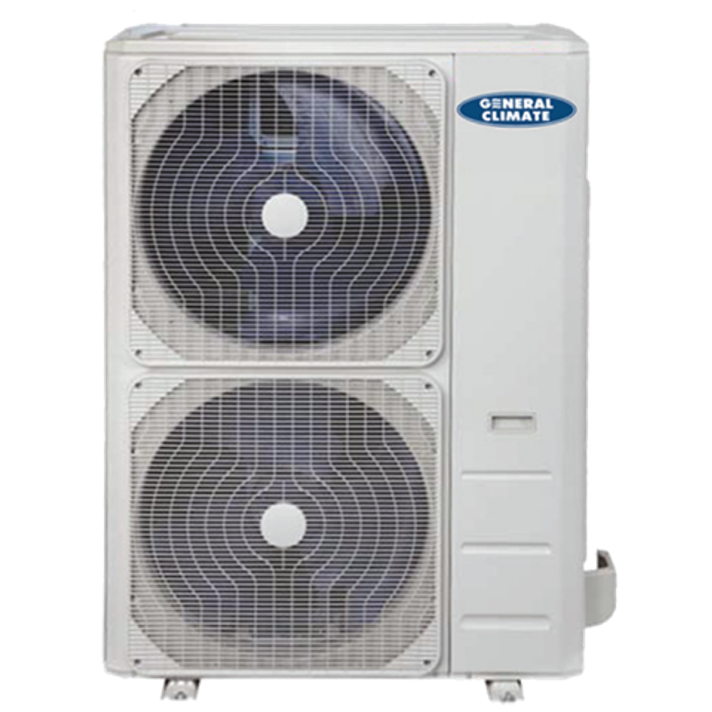 Напольно-потолочный кондиционер General Climate GC/GU-CF60HRN1