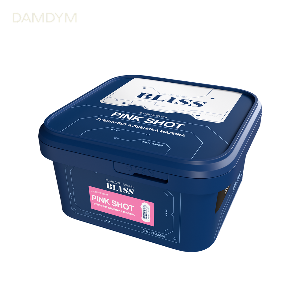 Табак для кальяна BLISS 200 грамм