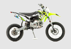 Питбайк PWR Racing FRZ 125 17/14