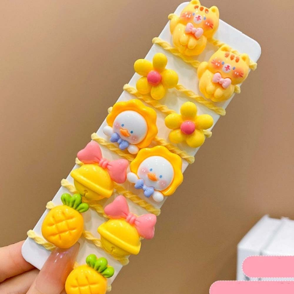 Набор резинок из 10шт