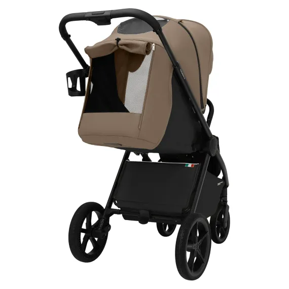 Прогулочная коляска SBL Elegante D Beige