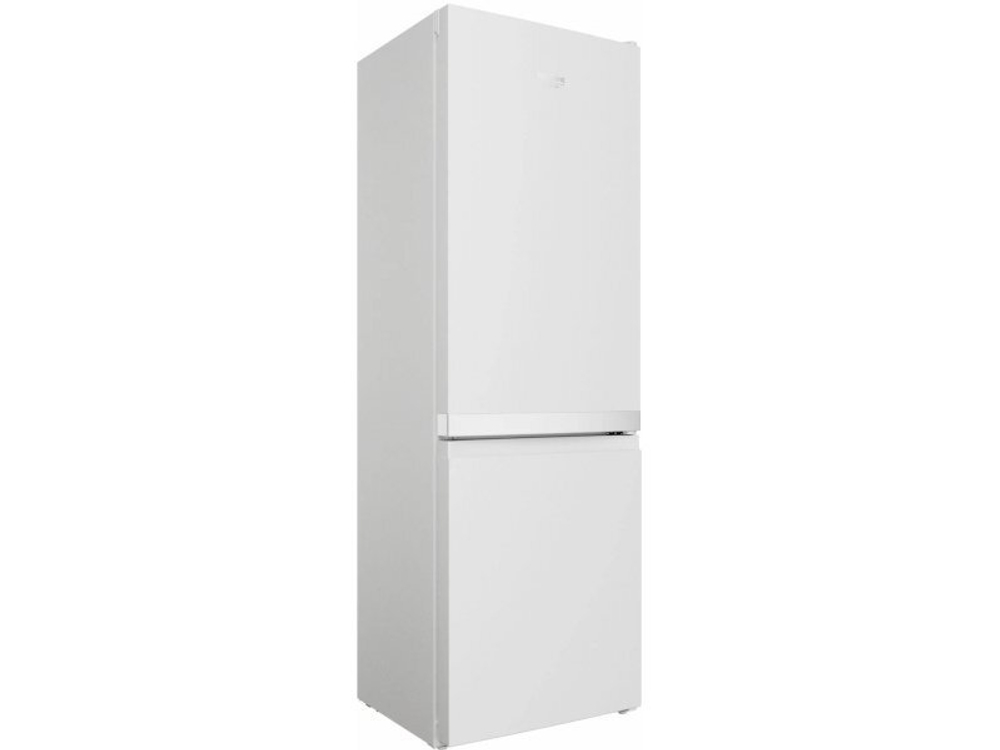 Холодильник двухкамерный Hotpoint HT 4180 W Total No Frost белый/серебристый