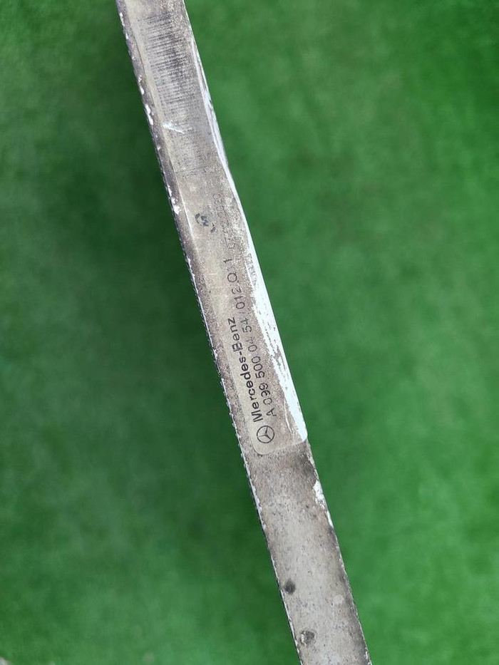 Радиатор кондиционера Mercedes E W213 (2016-2023)